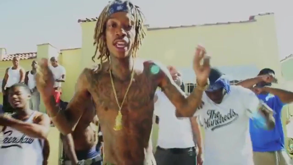 WIZ KHALIFA: KING OF EVERYTHING (OFFICIAL VIDEO)
